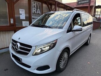 Mercedes Benz V220d 4Matic