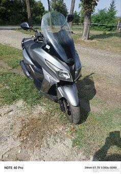 KYMCO x-town 125