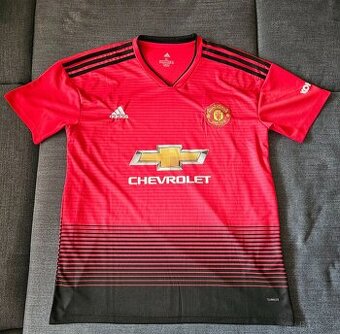 Manchester United domácí dres sezóna 2018/2019