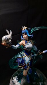 Socha Porcelain Lux - League of Legends
