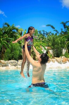 Na zimu do Karibiku,apartman u vody, Yucatan, cesky majitel - 1