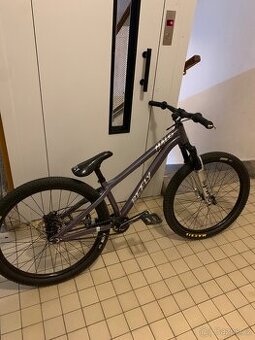 Dirt kolo befly vidlice pike dj