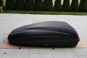 Střešní box (rakev) Dacia 400l