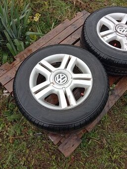 Prodám Alu kola Ronal vw T5 7h0601025B