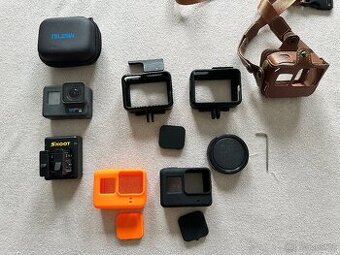 GoPro hero 6 black