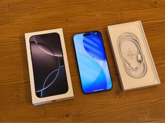 iPhone 16 Pro Max 256Gb