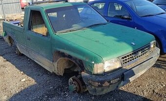 ND z Opel Frontera pick up (RP)