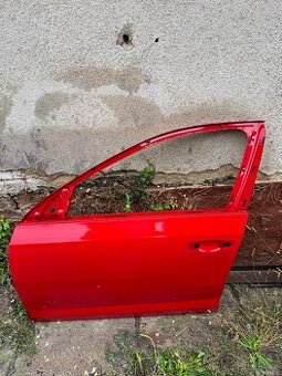 ŠKODA OCTAVIA 3 LEVÉ PŘEDNÍ DVEŘE