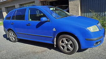Škoda Fabia 1 Kombi 1.4 16V