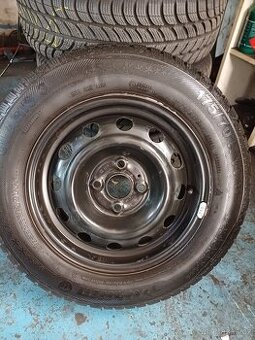 Hyundai Getz 4X100 R14 zimni