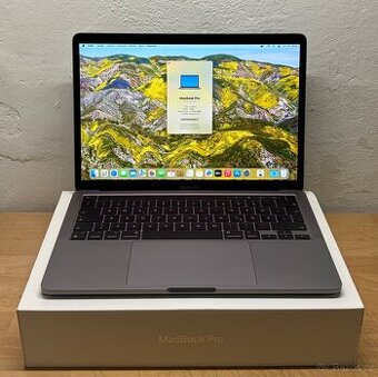 MacBook Pro M1 2020 /16GB RAM/512GB SSD/Záruka 100% BATERIE