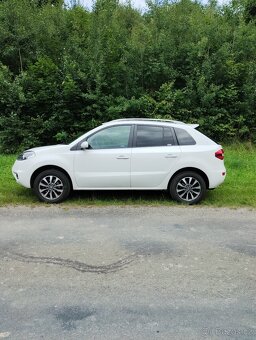 Renault Koleos facelift 2.0dci 110kw 4x4