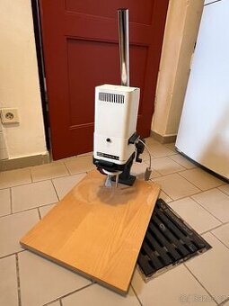 Fotokomora – Meopta Opemus 5a + příslušenství