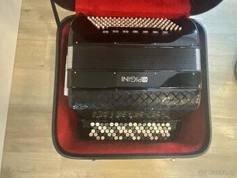 Akordeon Pigini Super Compact C-griff