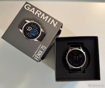 Garmin Fenix 7s