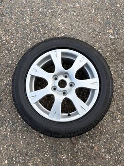 Rezervní alu disk Octavia 2 r16