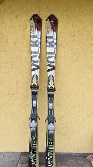 Lyže Völkl unlimited AC 7.4 149 cm