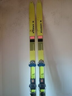 Set Kastle Tour Randome+ Silvretta 404