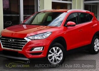 Hyundai Tucson 1.6 CRDi ICEBREAKER TAŽNÉ ČR - 1