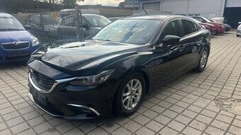 Mazda 6 124000km Sedan