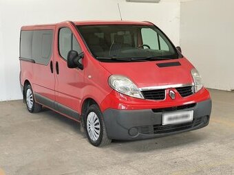 Renault Trafic 2.0dCi , 66 kW nafta, 2010