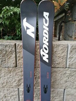 NORDICA Dobermann SLR DC 170cm r-14. Model 2024/2025