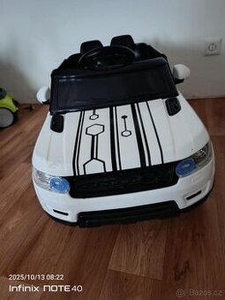 Dětské Elektrické autíčko
