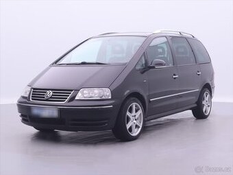 Volkswagen Sharan 2,0 TDI 103kW Freestyle (2007)