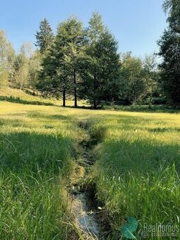 Trvalý travní porost 6 838 m² – Výprachtice, okr. Ústí nad O
