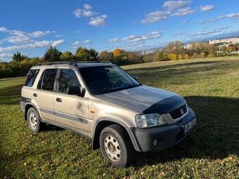 Honda CRV 2.0 108KW+LPG