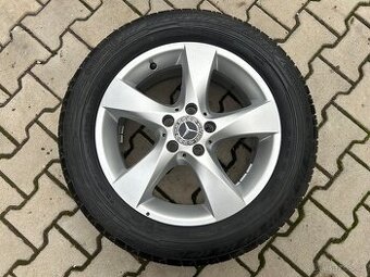 Alu kola + Pneu R17C zimní Mercedes Benz Vito Viano V-class
