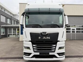 MAN TGX 18.470 4x2 / Lowdeck / 475tkm