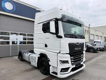 MAN TGX 18.470 4x2 / Lowdeck / 475tkm