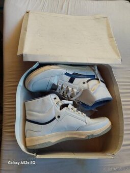 Sportovní kotníčkové boty ČSSR