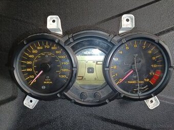 budiky v strom 650 2004 - 2011 tachometer