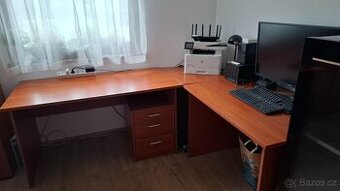 Pracovna, pokojíček, dětský pokoj, kancelář