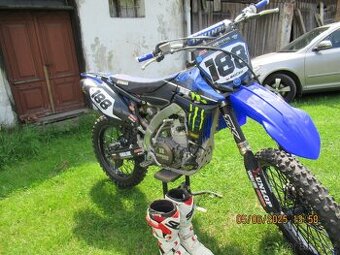 YAMAHA YZF 450
