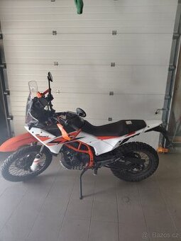 Ktm 390 adventure 2025