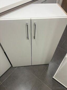 2 x Skříňka do šatny či kanceláře
