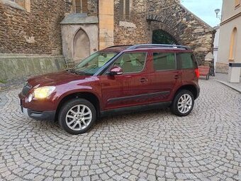 Škoda Yeti Ambition 1.4Tsi 90kw 11/2010
