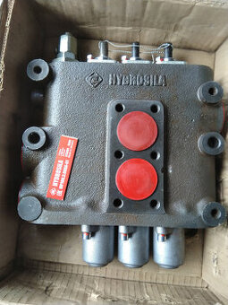 hydraulický rozvádzač R-100 -