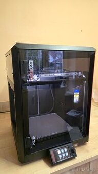 Prusa Core One sestavená + kamera + filtrace a více