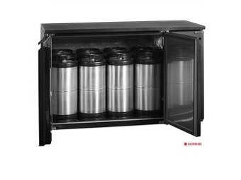 Chladící box skříň na KEG sudy