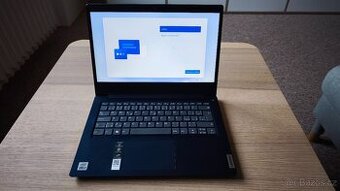 Lenovo IdeaPad 3 14IIL05 - i3, 12GB, 256 GB, FHD 14" bez va