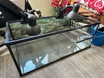 térárium pro želvy