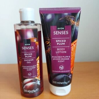 Avon voňavá sada