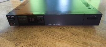 Vintage externí TV tuner Sony z 80 let ,top stav,čti popis - 1