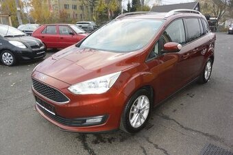 PRODÁM Ford Grand C-Max 1.5TDCi 88kW 7místNAVI