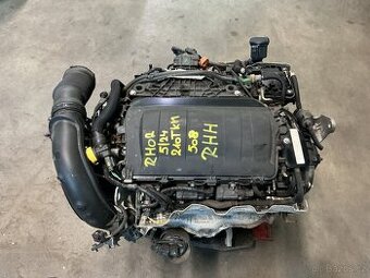 Peugeot 508 2,0 Hdi - prodej motoru. RH02-RHH