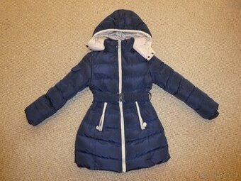 Dívčí kabátek 8-10 let